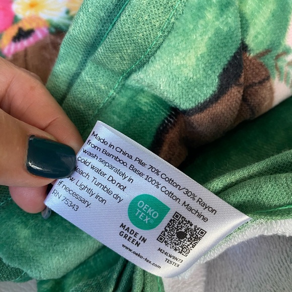 COWGIRL boot towels - Picture 4 of 7